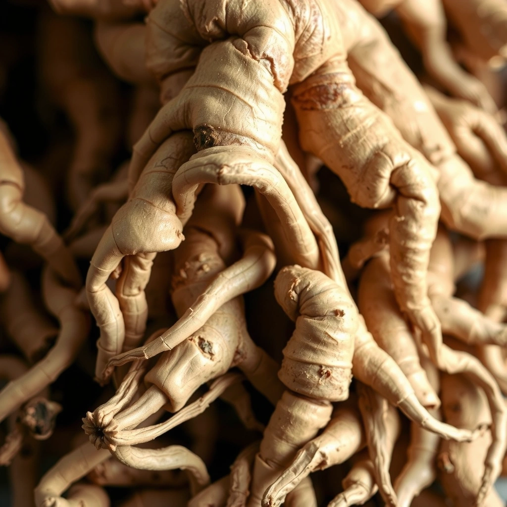 Ashwagandha root